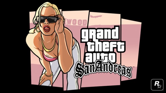 Grand Theft Auto: San Andreas prichdza na mobily!