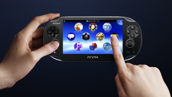 PS Vita je pripraven na PS4