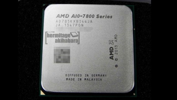 Prv zber a benchmarky novej genercie AMD procesorov