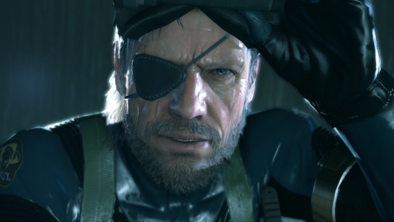 Metal Gear Solid  Groud Zeroes aj pre PC