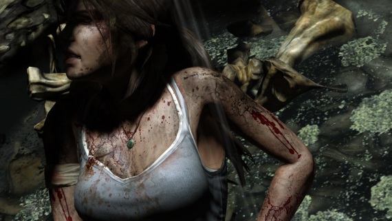Zhrnutie Tomb Raider recenzi