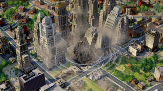 EA odkoduje majiteov SimCity
