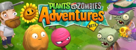 Plants Vs Zombies Adventures ohlsen