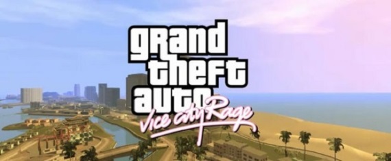 Vice City prde do GTA IV ako mod