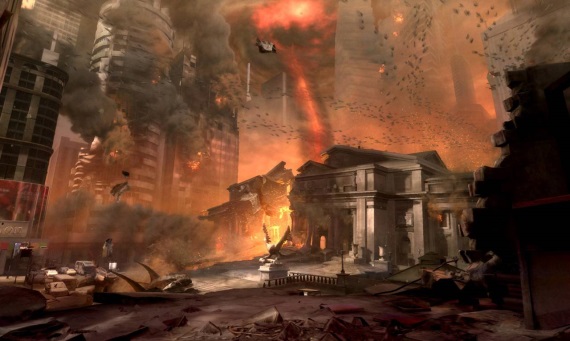 Doom 4 naplnovan na next-gen platformy