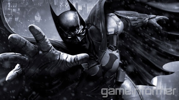 Batman Arkham Origins potvrden!