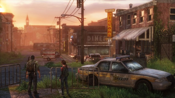 Last of Us ukazuje zbery a demo