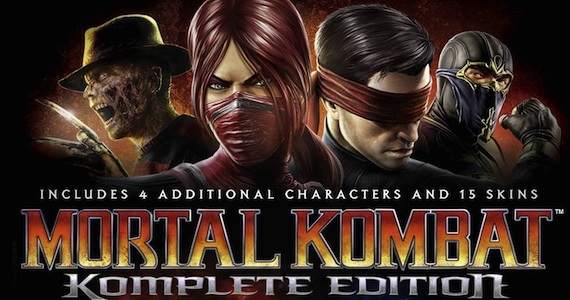 Mortal Kombat Komplete Edition pre PC