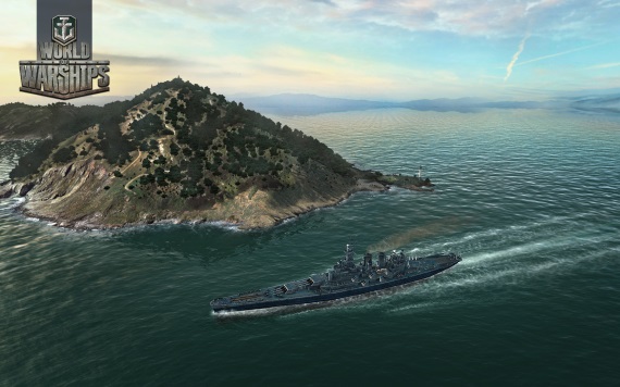 Nov bojov lo pre World of Warships