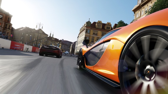 Forza Motorsport 5 predstaven na E3