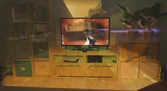 Kinect 2.0 bude pouiten aj spolu s gamepadom