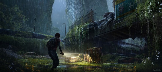 Koncepty z The Last of Us