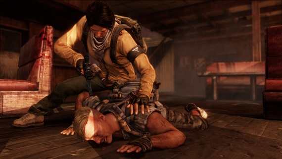 Multiplayer v The Last of Us potvrden