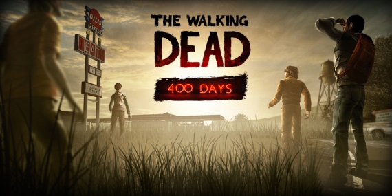 Walking Dead 400 Days DLC vychdza dnes