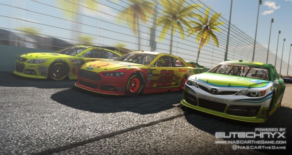 NASCAR The Game: 2013 u je na trati