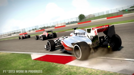 F1 2013 vychdza v oktbri