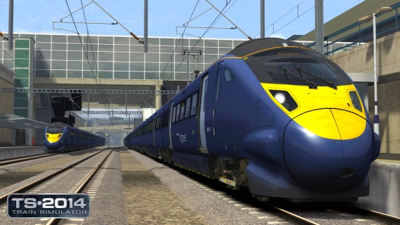 Train Simulator 2014 ohlsen