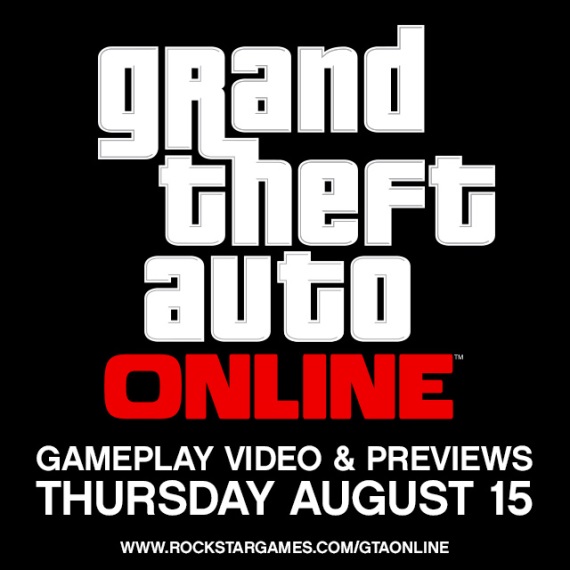 Rockstar predstav GTA Online tento tde