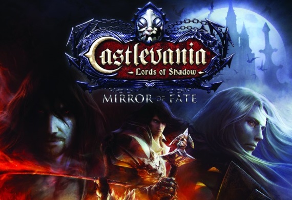 Castlevania: Lords of Shadow: Mirror of Fate HD  potvrden
