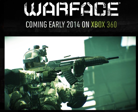 Warface prde aj na Xbox 360 