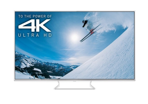 Panasonic predstavil 4K TV s HDMI 2.0