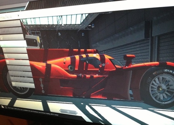 Prv zber z Project Cars na WiiU?