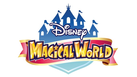 Disney Magical World a in novinky na 3DS