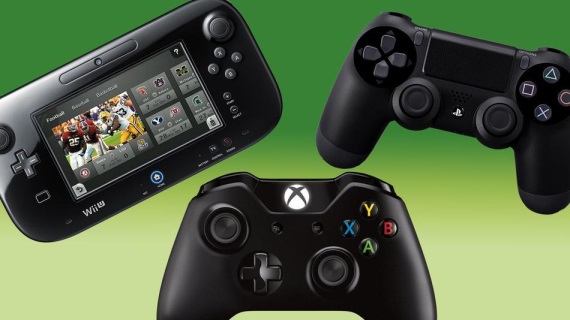 Predaje konzol v Amerike v decembri viedol Xbox One