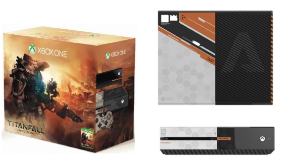 Xbox One Titanfall edcia v marci, biela verzia tento rok, na Slovensku konzola v oktbri?