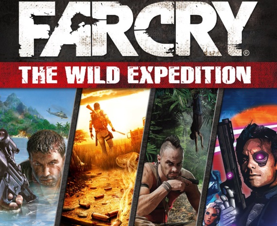 Far Cry The Wild Expedition oficilne ohlsen