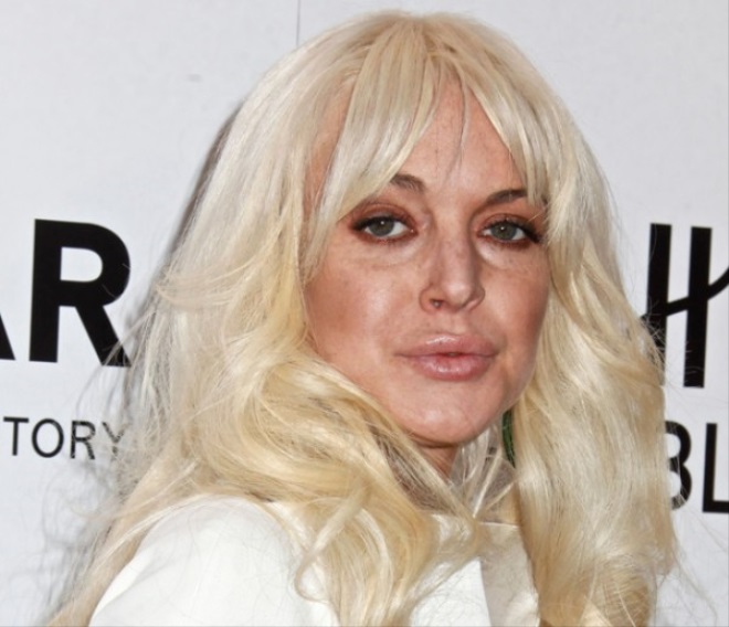 Lindsay Lohan roziruje svoju alobu na Rockstar za GTA V