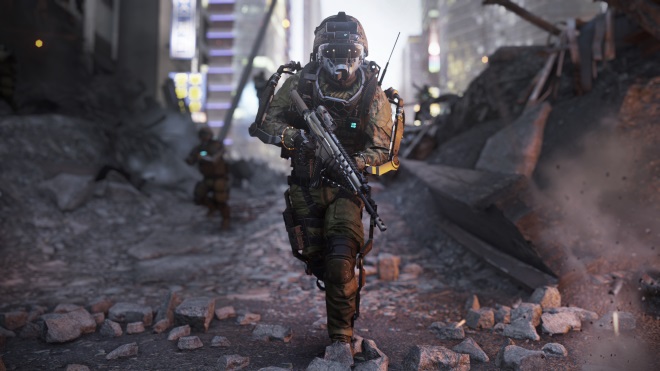 Call of Duty Advanced Warfare u m minimlne poiadavky na PC