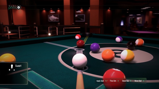 Pure Pool vychdza u aj na Xbox One