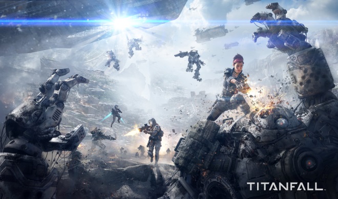 Titanfall dostane zajtra nov update, prid kooperan md pre tyroch hrov