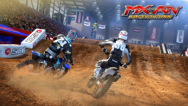 MX vs. ATV Supercross u jazd na konzolch