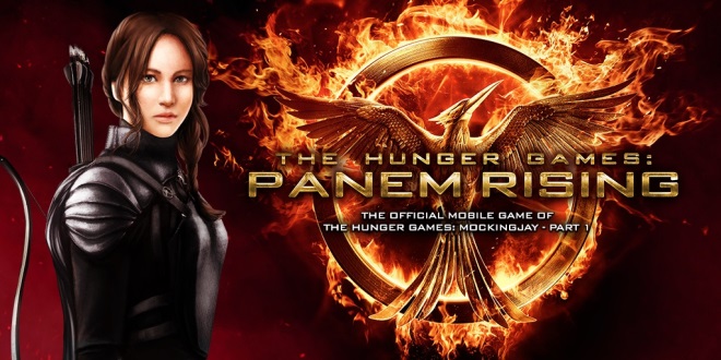 The Hunger Games: Panem Rising prina sriu na mobiln zariadenia