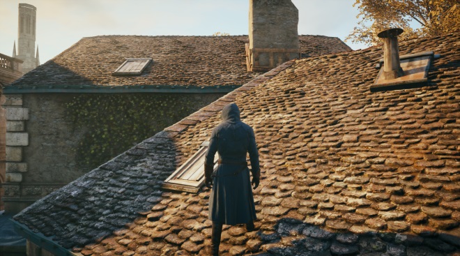 Nvidia detailne pribliuje svoje efekty v Assassins Creed Unity