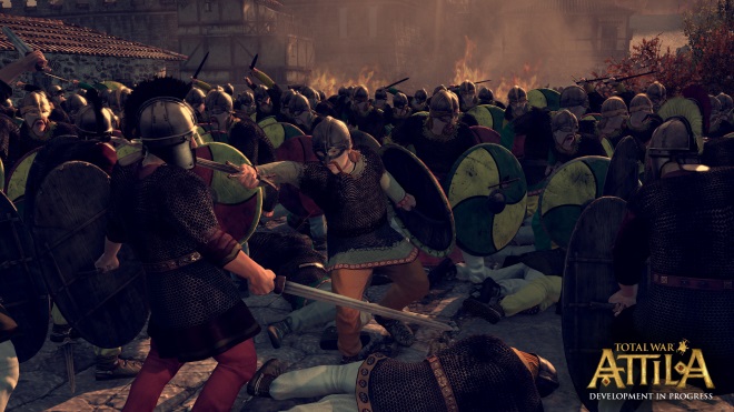 Total War: Attila predstavil prv tyri frakcie