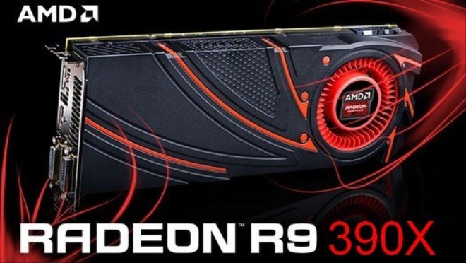 pecifikcia a vkon Radeon 390 a Radeon 390X poodhalen