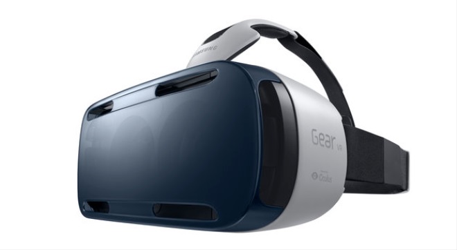 Samsung vyd  Gear VR u zaiatkom decembra