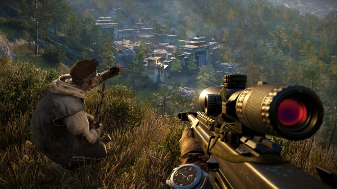 Far Cry 4 dostal minimlne poiadavky na PC