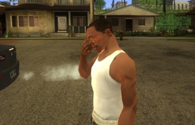 Rockstar potichu updatol Steam verziu GTA San Andreas