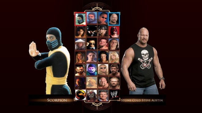 Tvorcom Mortal Kombat sa do rk dostala znaka WWE