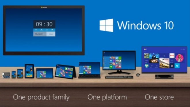Microsoft plnuje Windows 10 event na janur, bude hovori aj o hrch