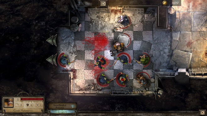 Warhammer Quest vyjde zaiatkom budceho roka