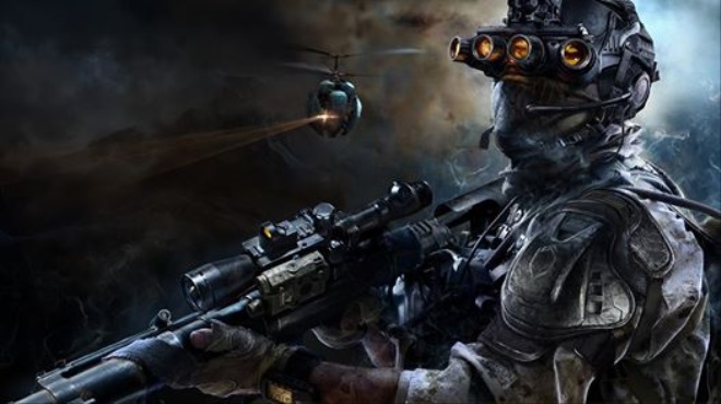 CI Games ohlsili Sniper: Ghost Warrior 3