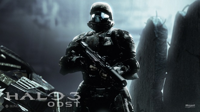 Halo 3 ODST pribudne do Halo Master Chief Collection