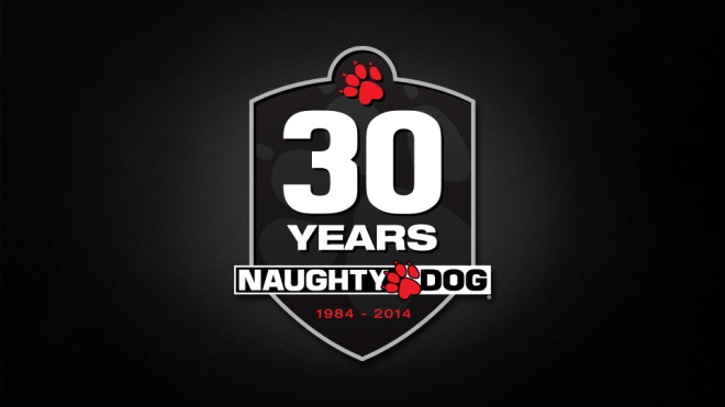 Naughty Dog oslavuj 30. rokov