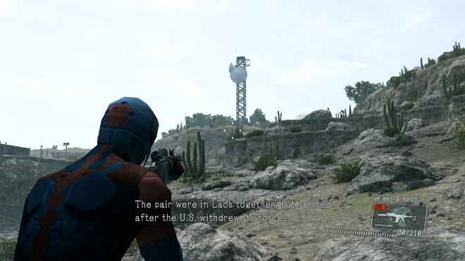 PC verzia MGS Ground Zeroes odhalila niekoko detailov o plnej hre, umouje modovanie