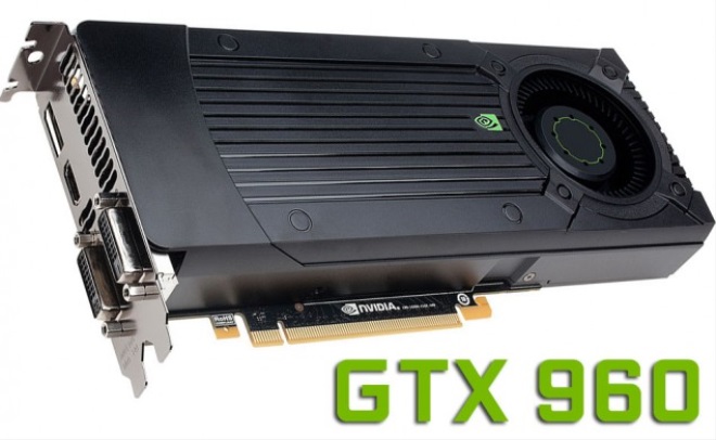 Geforce GTX 960 vyjde o mesiac, st by mala okolo 200 dolrov